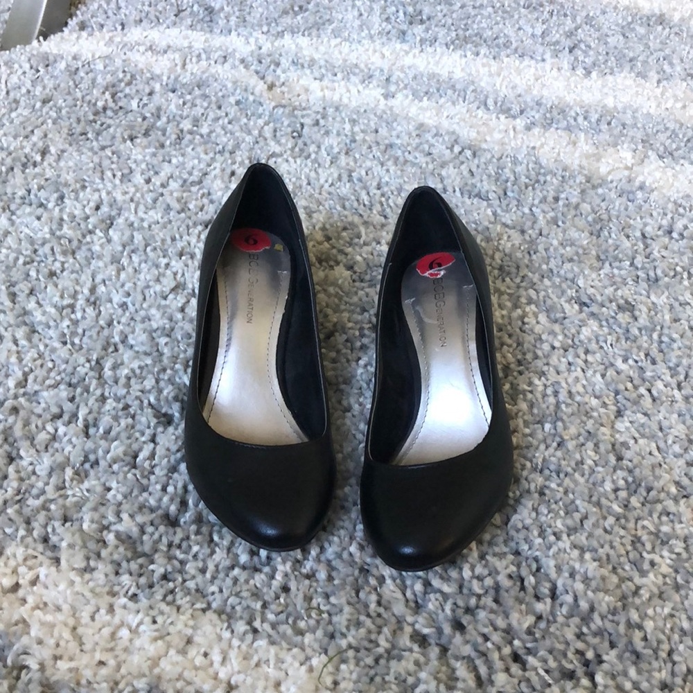 BCBG Heels